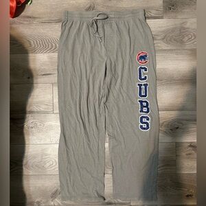 Cubs Pj Pants